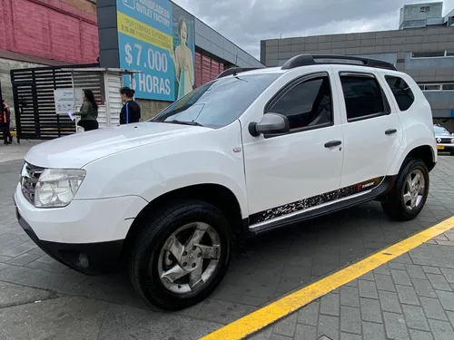 Renault Duster 1.6 Expression