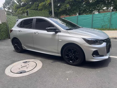 Chevrolet Onix 1.0T Rs Mt