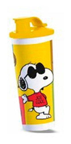 Hermetico Practi Vaso Snoopy Tupperware