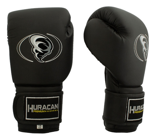 Guantes Huracan Premium Floyd Símil Cuero 14 Oz