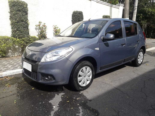 Sandero Expression 1.0 Flex Completo 2013