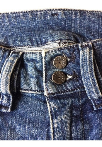 Diesel Calça Jeans Feminina 34 Importada Original Única Azul