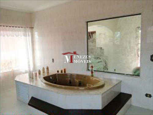 Imagem 16 de 21 de Casa A Venda Condomínio Fechado Bouganville Bertioga Ref. 189 - V189