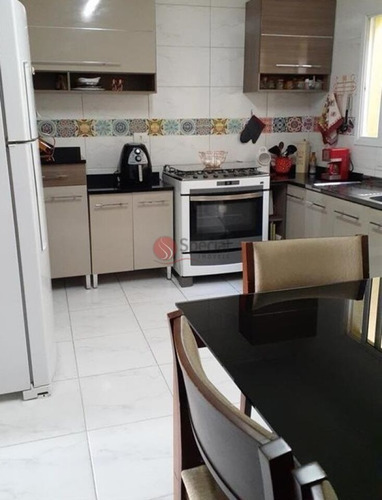 Imagem 6 de 15 de Sobrado Em Condomínio Na Penha - Af25965