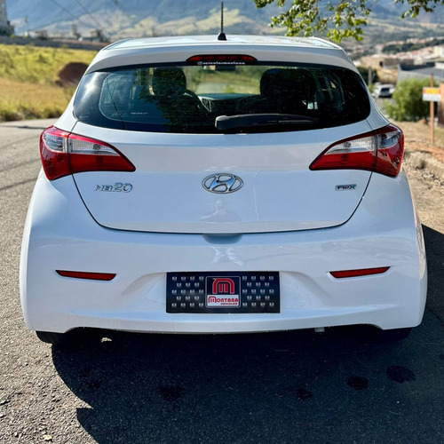 Hyundai HB20 HB20 Comf./C.Plus/C.Style 1.0 Flex 12V