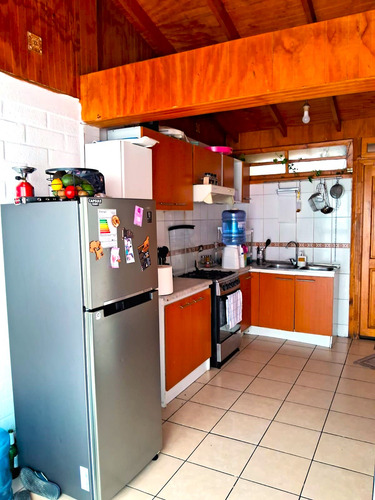 Se Vende Casa 3d 3b Y 3 Est, Barrio Nova Vida, San Bernardo
