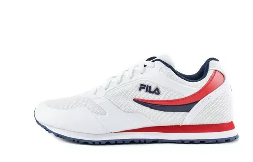 Fila Forerunner Blanco 1cm00047 125