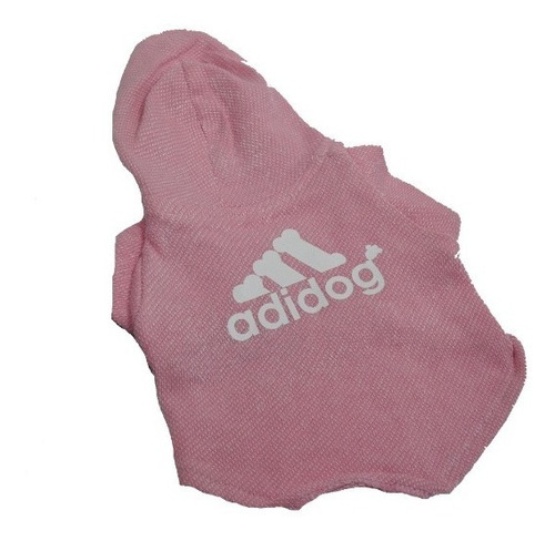 Imagen 1 de 2 de Sudadera Rosa Para Perrita