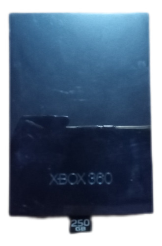 Disco Duro Original 250 Gb Xbox 360