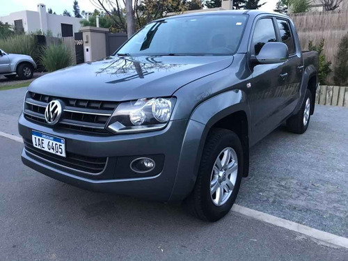 Volkswagen Amarok 2.0 Cd Tdi 180cv Highline At 2016