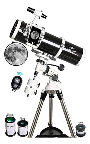 Telescopio, Telescopio Reflector Astronómico Profesional Gsk