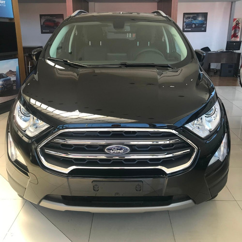 Imagen 3 de 15 de Ford Ecosport 1.5 Titanium 123cv 4x2 Manual 0km 2022