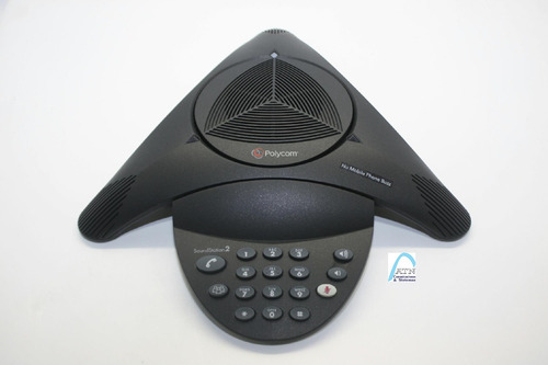 Telefono Polycom Soundstation 2 Sin Display Oferta!!! Nuevo