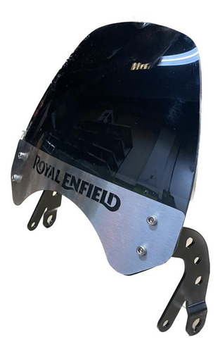 Parabrisas Completo Moto Royal Enfield Continental Gt 650
