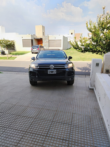 Volkswagen Touareg 3.6 V6 Fsi Style