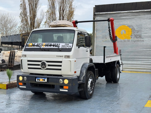 Volkswagen 13 180 Porta Volquete Petinari