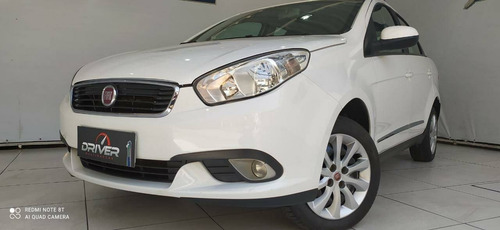 Fiat Grand Siena 1.4 Mpi Attractive 8v Flex 4p Manual