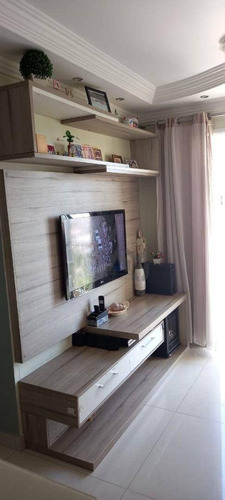 Imagem 20 de 30 de Apartamento Com 2 Dormitórios À Venda, 50 M² Por R$ 313.000,00 Av. Águia De Haia - Ap0191