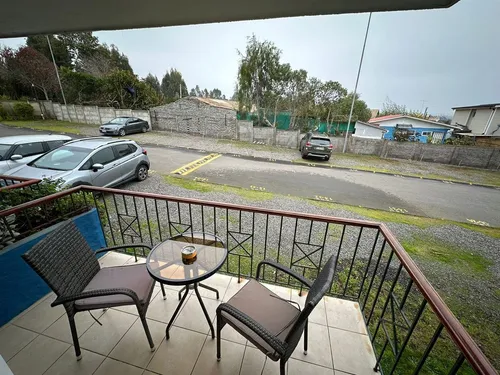 Depto Amoblado 3d 2b En Condominio Altos De Mirasol Ii