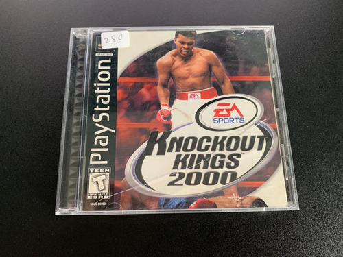 Knockout Kings 2000 Ps1