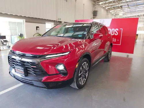 Chevrolet Blazer 2023