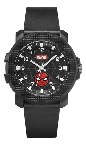 Reloj Spider-man Elements Luminous Quartz