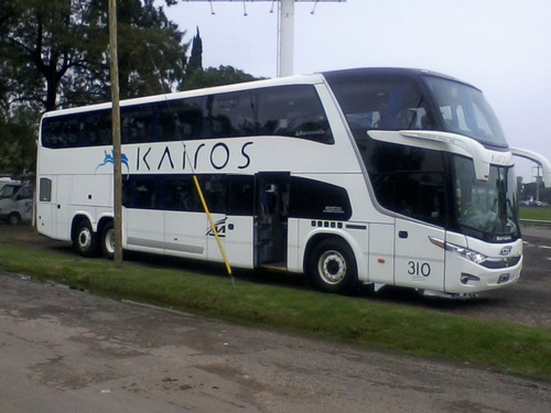 Omnibus Mercedes Benz O500 Rsd G7 2014