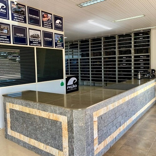 Imagem 5 de 5 de Vidro Lateral Fixo Da Coluna Traseira Direita Do Fiat Idea