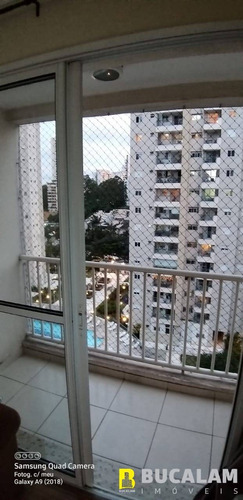 Imagem 7 de 15 de Lindo Apartamento Para Venda No Morumbi - 4344-rm