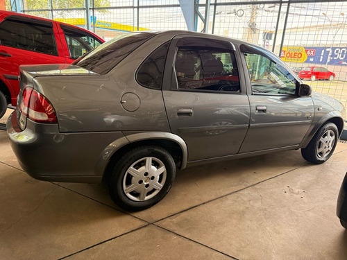Chevrolet Classic 1.0 MPFI LS 8V FLEX 4P MANUAL