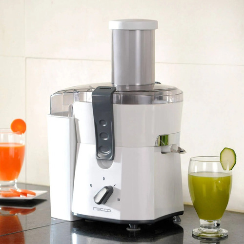 Exprimidor Saca Jugo Recco Succo 1 Lt 2 Vel 500 W Pulpa 2 Lt
