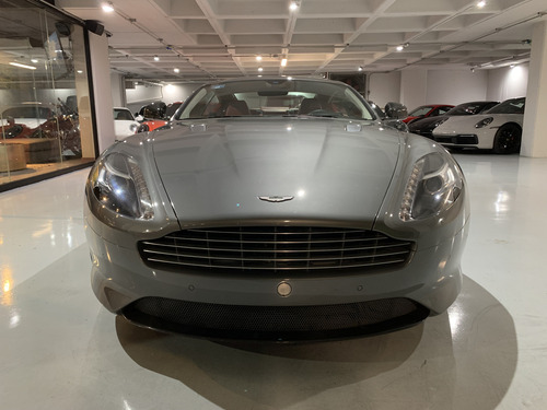 Aston Martin DB9 5.9 Coupe At