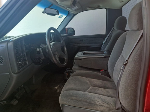 Chevrolet Silverado 5.3 Pickup Silverado 2500 At