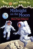 Midnight On The Moon - Magic Tree House 8 Kel Ediciones