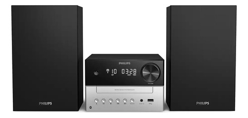 Minicomponente Equipo Philips Bluetooth Cd Fm Usb