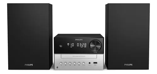 comprar Minicomponente Equipo Philips Tam3205\u002F12 Bluetooth Cd Fm Usb