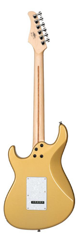 Guitarra Hss Cort G250 Cgm Stratocaster | Alnico Pickups