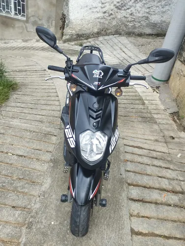Moto Automática