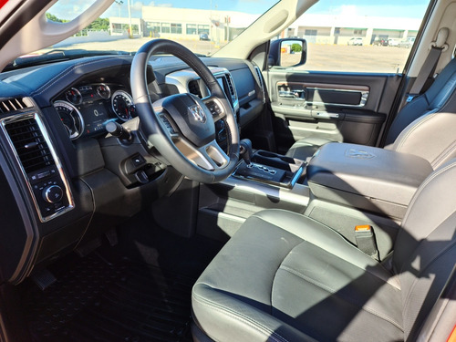 Ram 1500 - V8 5.7 Laramie Atx Modelo 2020 - Inmaculada