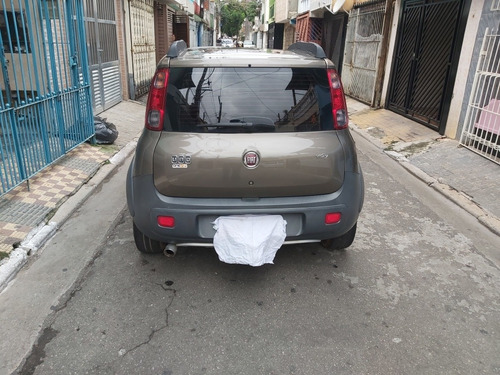 Fiat Uno 2011 1.0 Way Flex 5p