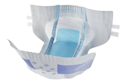 Pañal Para Adulto Tena Slip Mediano Con 10 Pzas