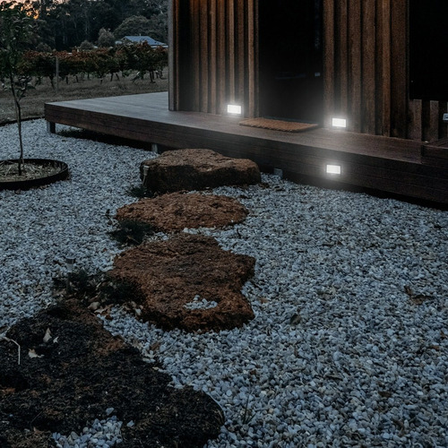 Lampara Reflector Led 80w Luz Blanca Extra Plano