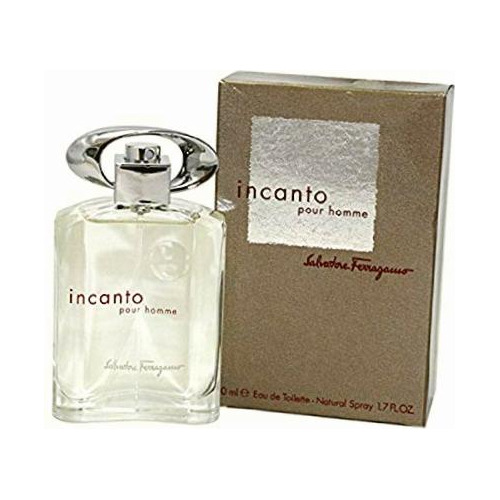 Salvatore Ferragamo Incanto, 1.70 Onzas