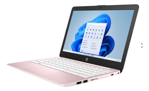 Notebook Hp 14'' N4120 4gb 64gb Win11  No Funciona El Pad