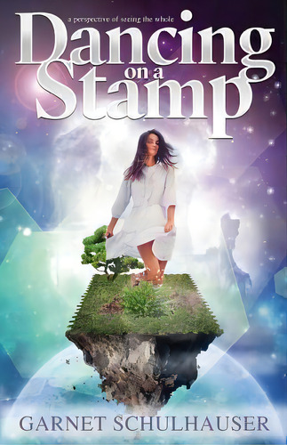 Dancing On A Stamp, De Garnet Schulhauser. Editorial Ozark Mountain Publishing, Tapa Blanda En Inglés