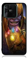 Comprar Funda Protector Para Xiaomi Redmi 10c Thanos Marvel