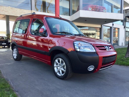 Peugeot Patagonica Vtc Plus 1.6 Hdi Adjudicado