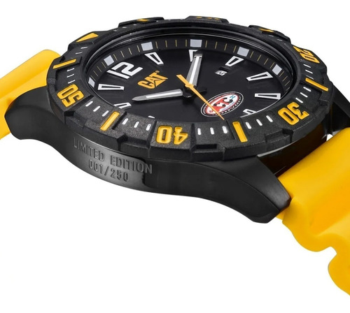 Reloj Caterpillar 2021 Px.161.21.137a Edicion Limitada