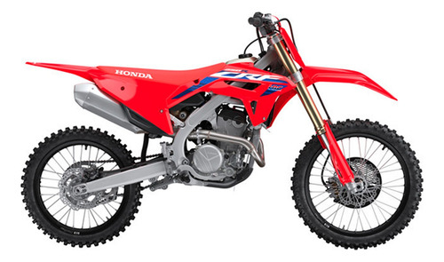 Honda Crf 250 R 2024 0km 250r Enduro Cross Mx De Titta