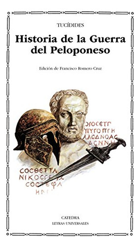 Historia De La Guerra Del Peloponeso